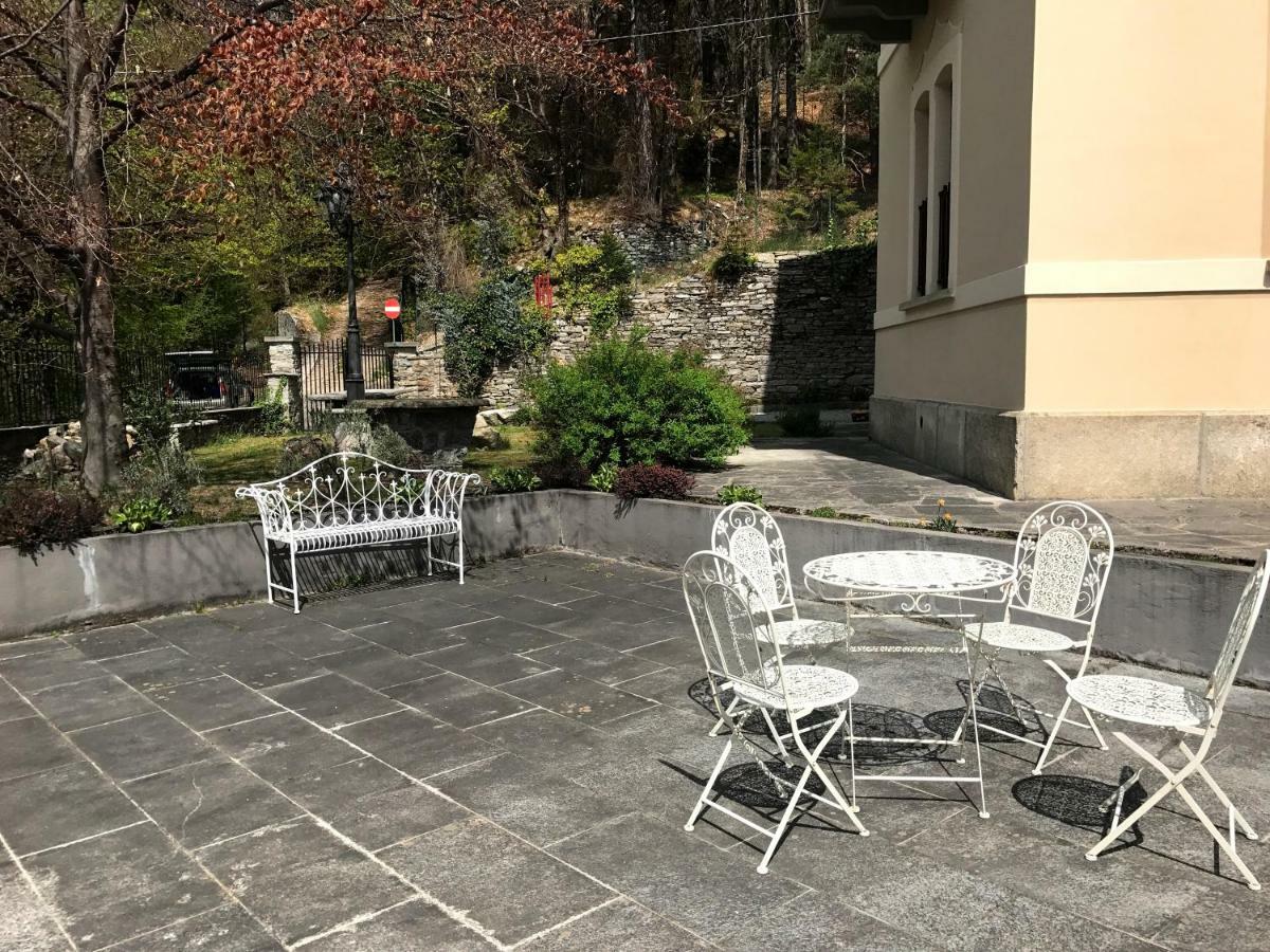 Villa Emilia Craveggia 外观 照片
